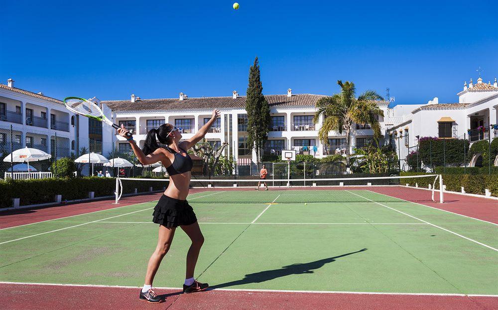 Globales Cortijo Blanco Hotell Marbella Eksteriør bilde