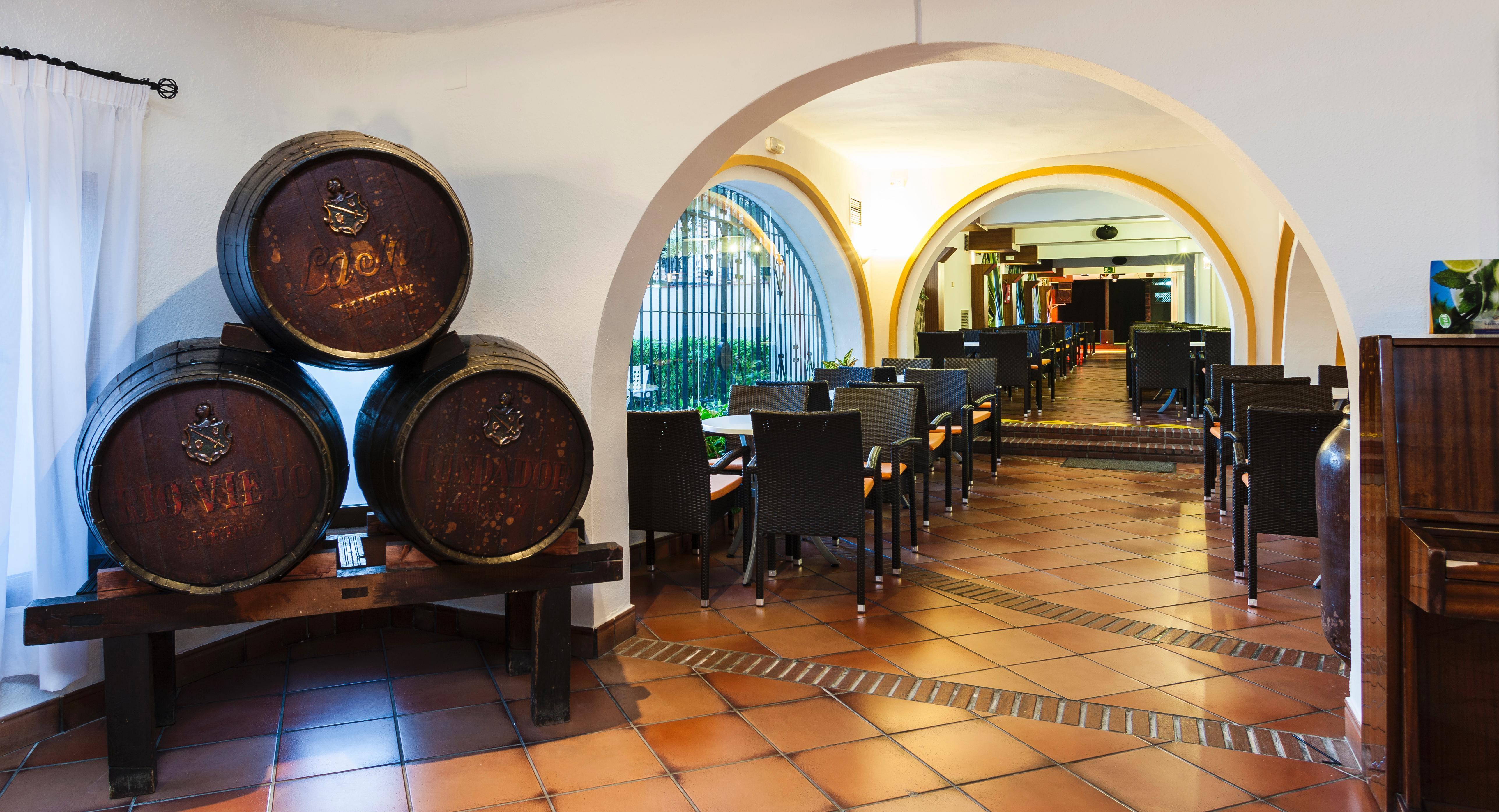 Globales Cortijo Blanco Hotell Marbella Eksteriør bilde