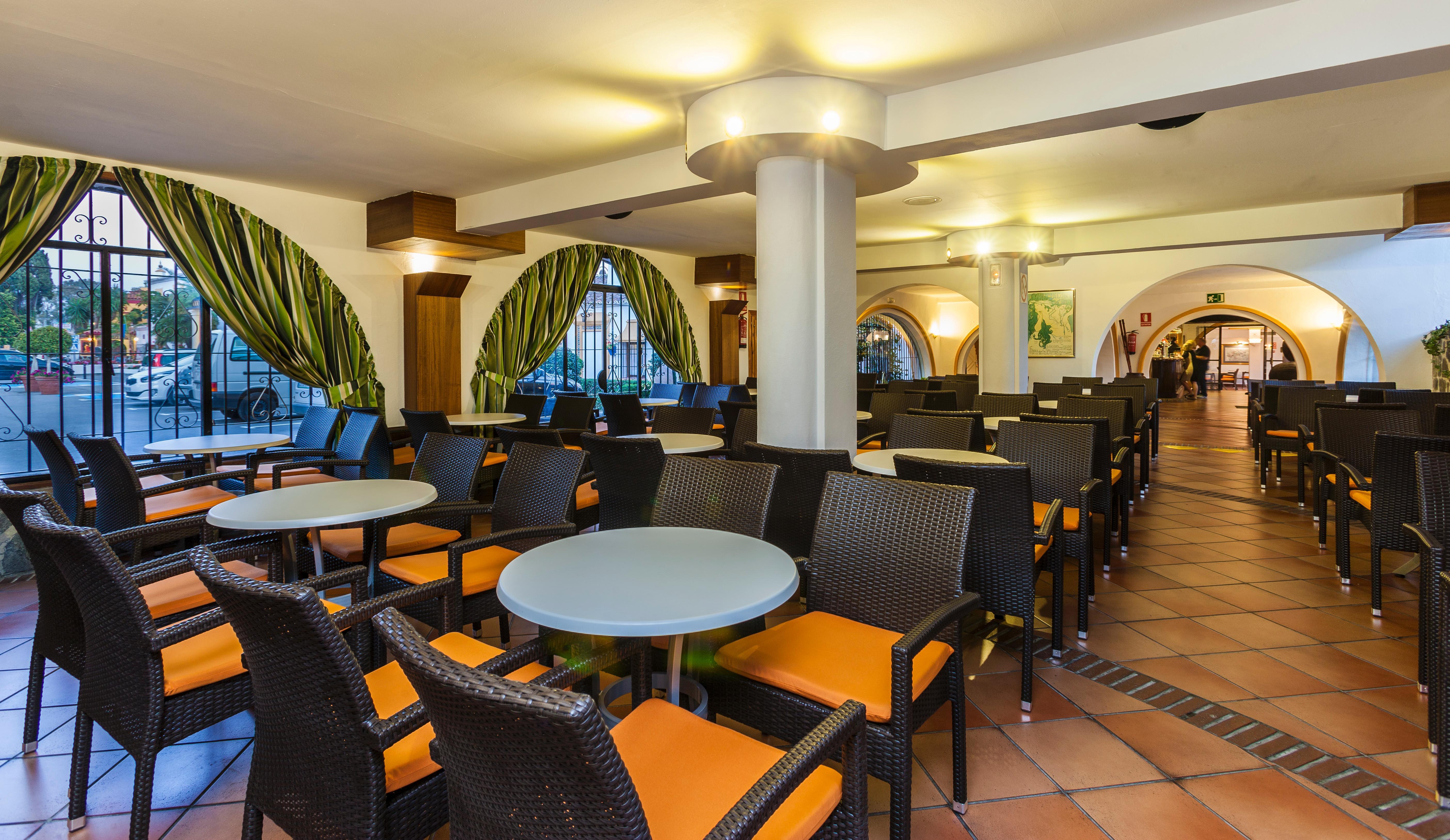 Globales Cortijo Blanco Hotell Marbella Eksteriør bilde