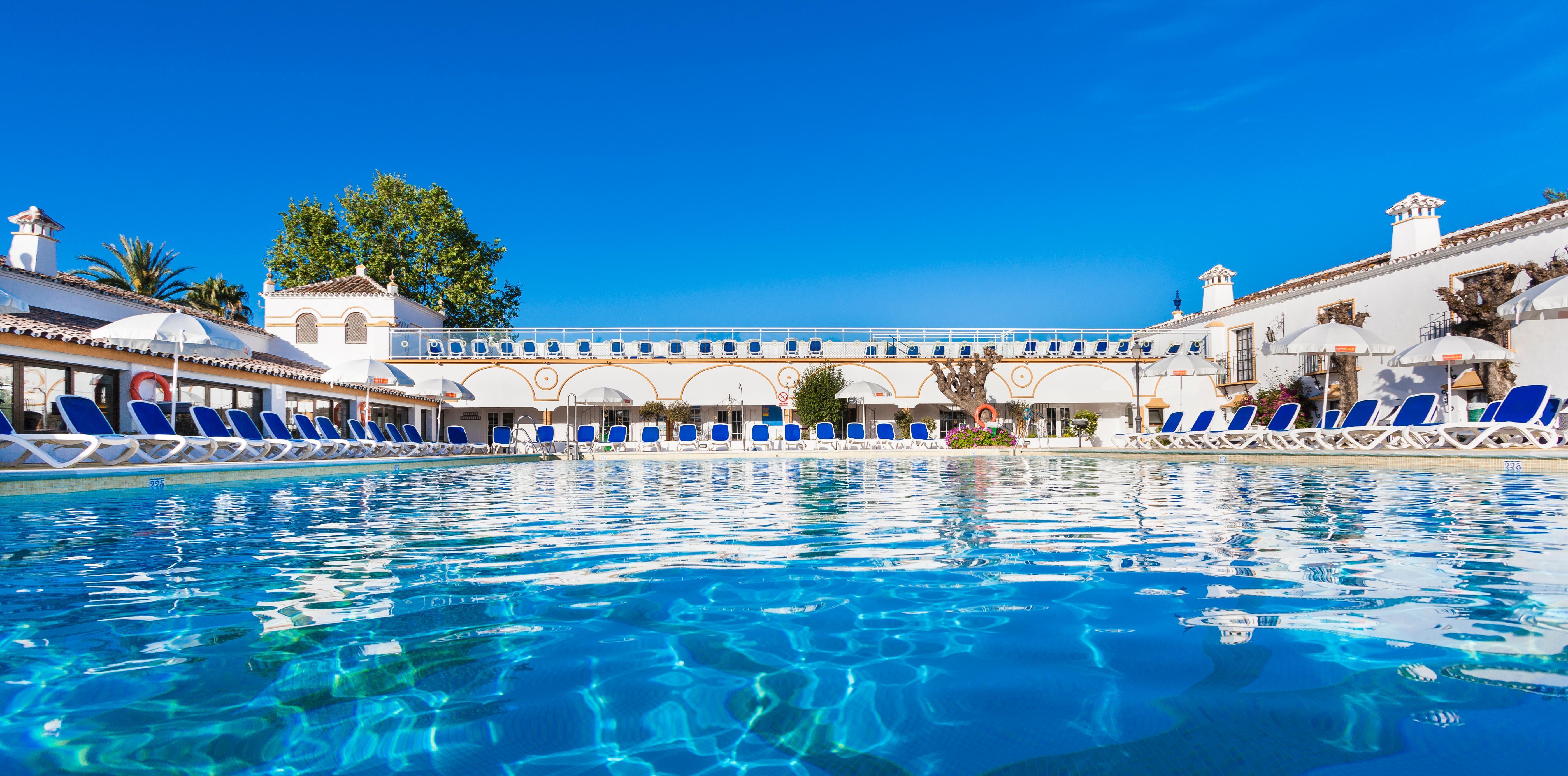 Globales Cortijo Blanco Hotell Marbella Eksteriør bilde