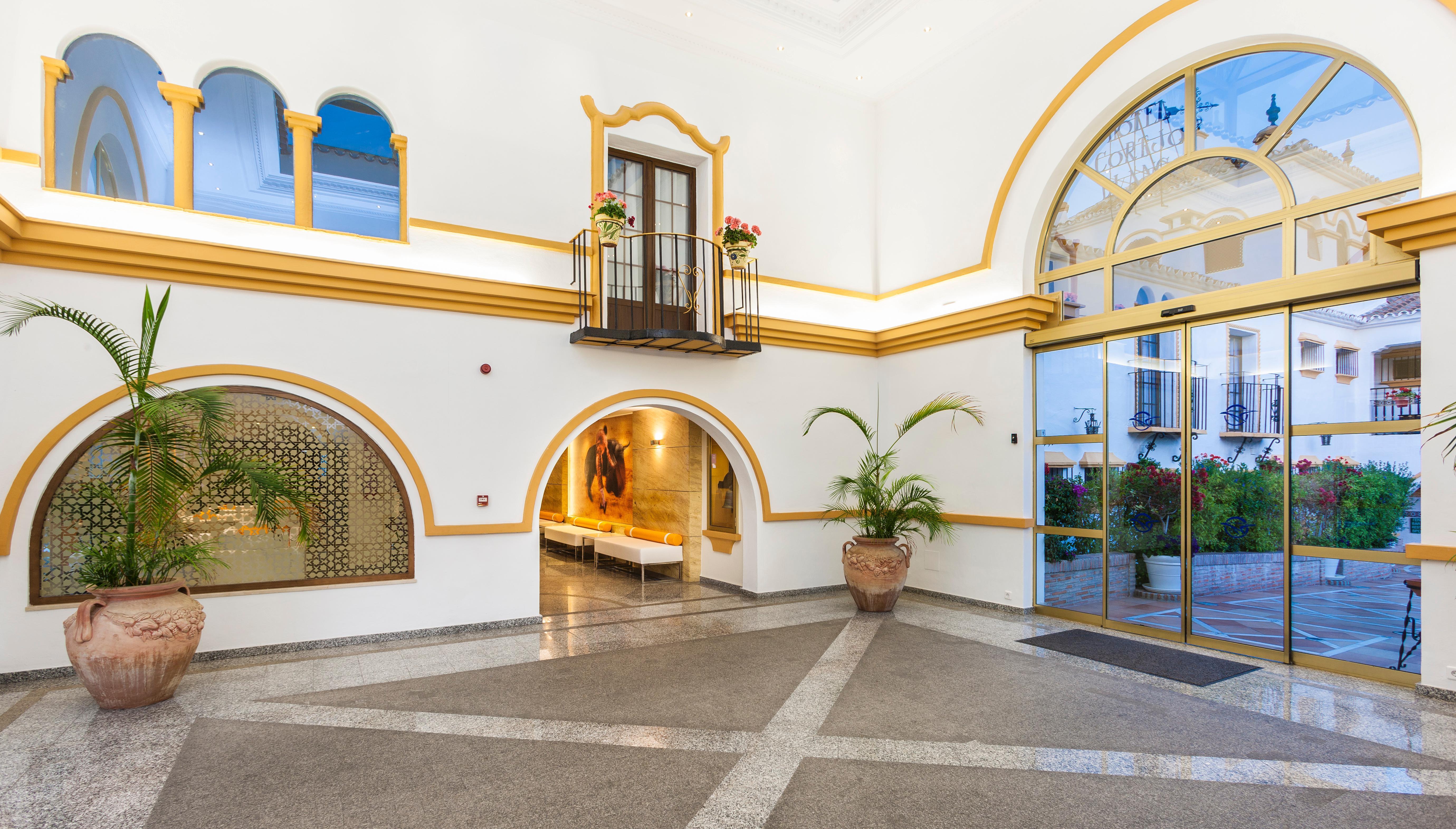 Globales Cortijo Blanco Hotell Marbella Eksteriør bilde