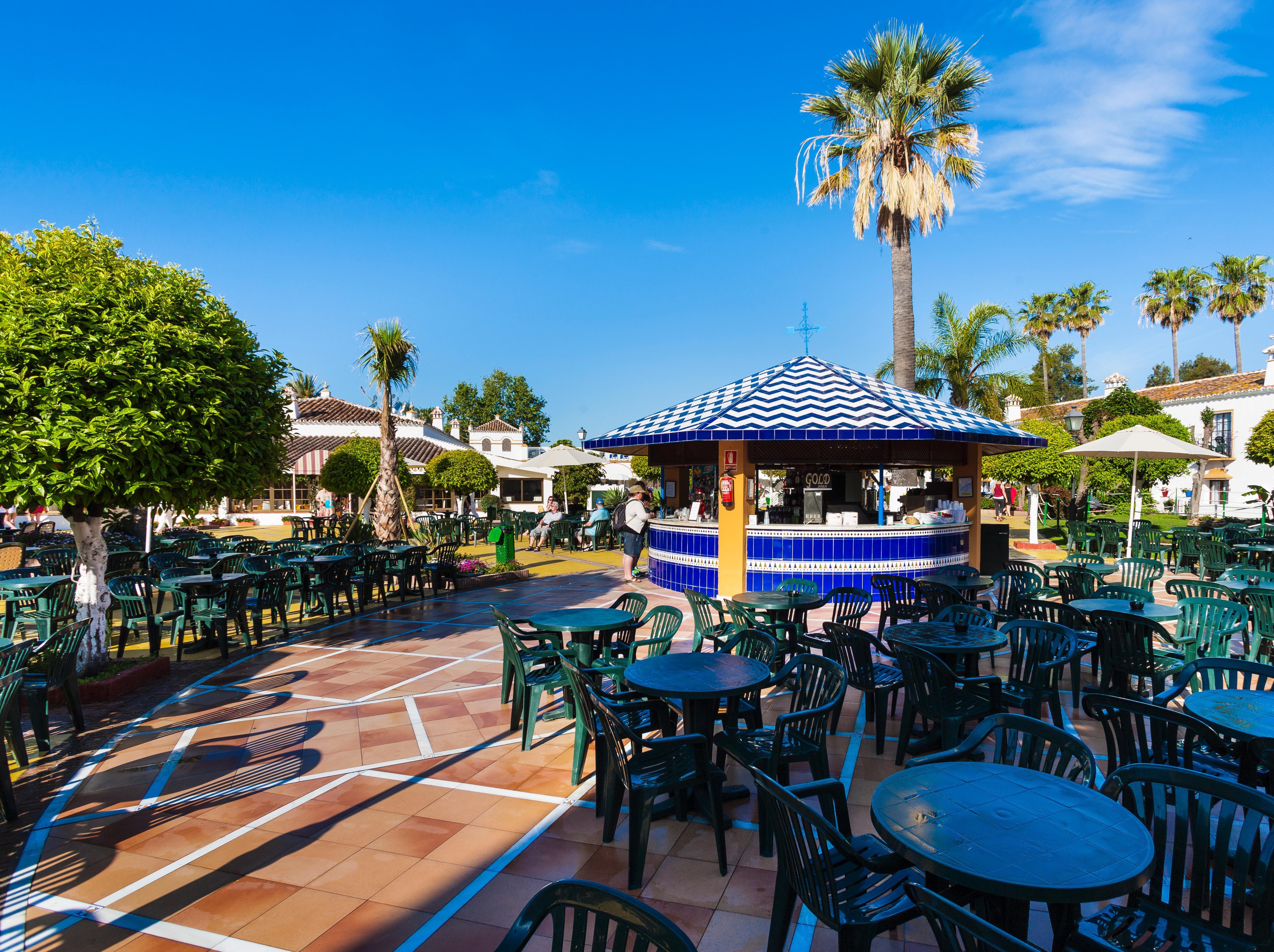 Globales Cortijo Blanco Hotell Marbella Eksteriør bilde