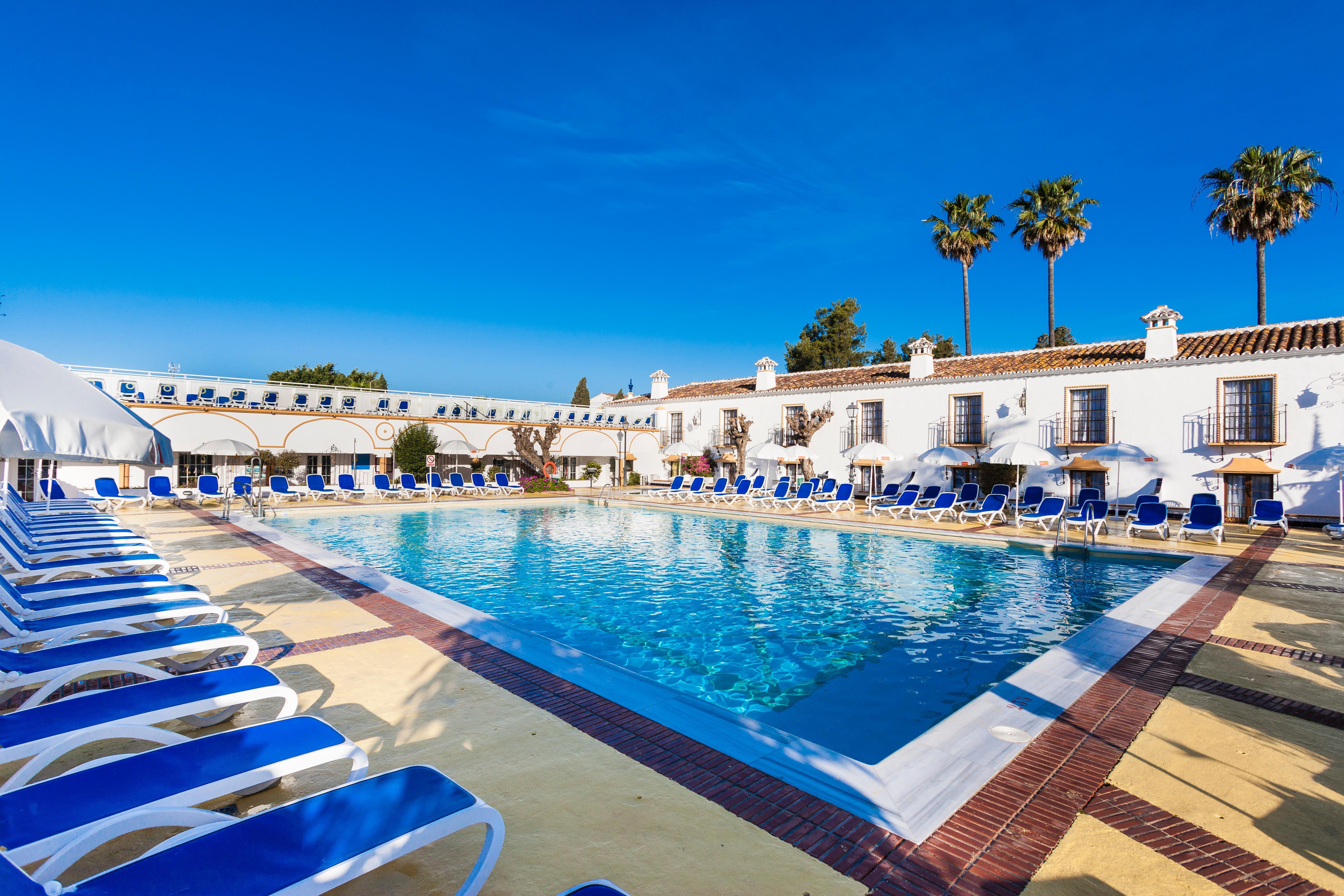 Globales Cortijo Blanco Hotell Marbella Eksteriør bilde