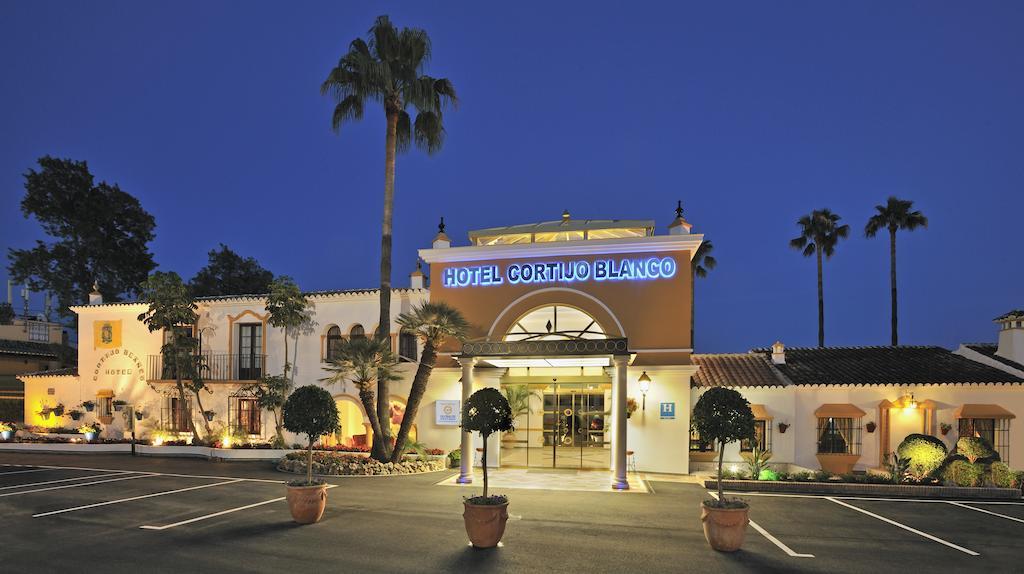 Globales Cortijo Blanco Hotell Marbella Eksteriør bilde