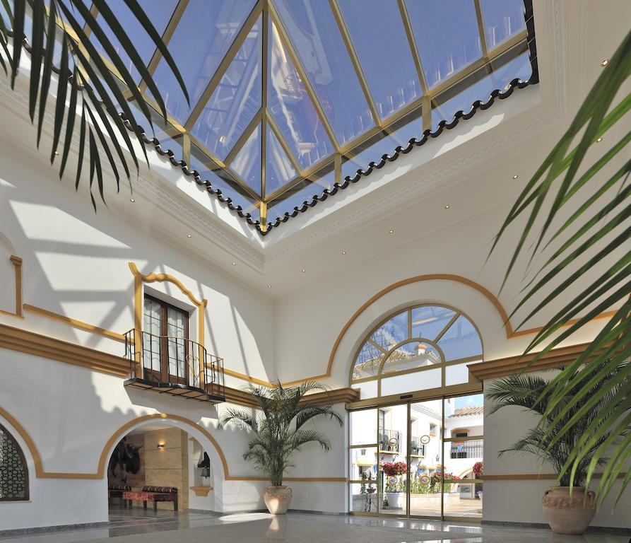 Globales Cortijo Blanco Hotell Marbella Eksteriør bilde