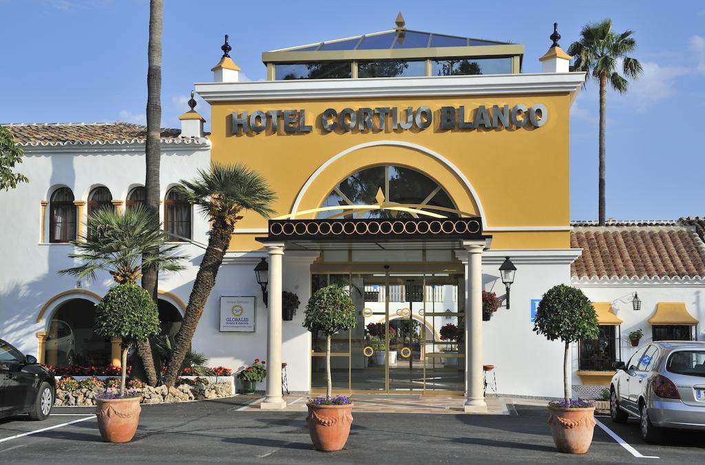 Globales Cortijo Blanco Hotell Marbella Eksteriør bilde