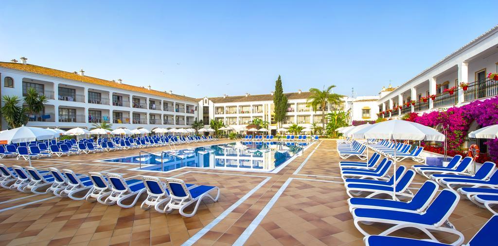 Globales Cortijo Blanco Hotell Marbella Eksteriør bilde