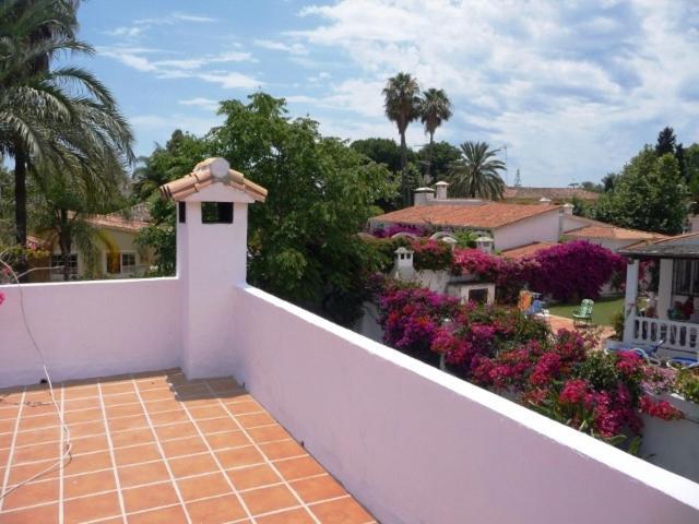 Globales Cortijo Blanco Hotell Marbella Rom bilde