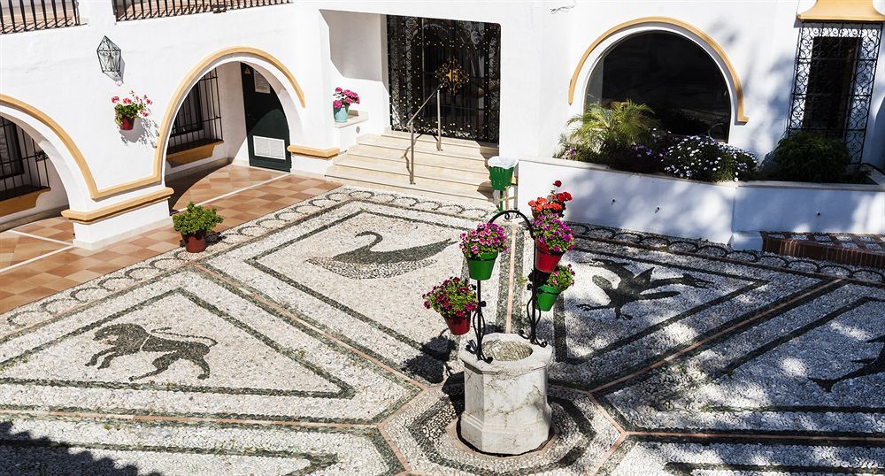 Globales Cortijo Blanco Hotell Marbella Eksteriør bilde