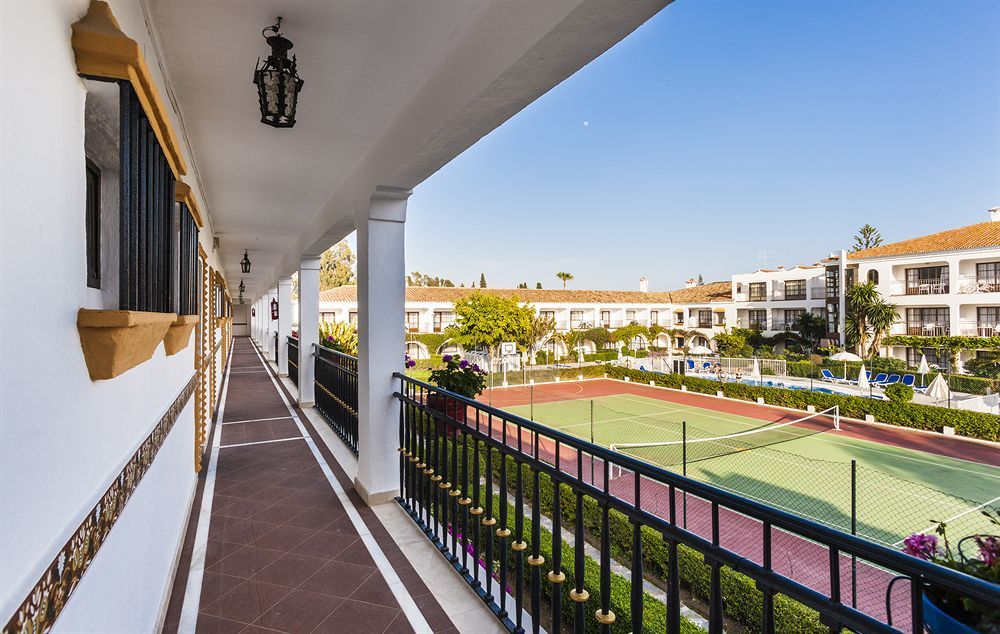 Globales Cortijo Blanco Hotell Marbella Eksteriør bilde