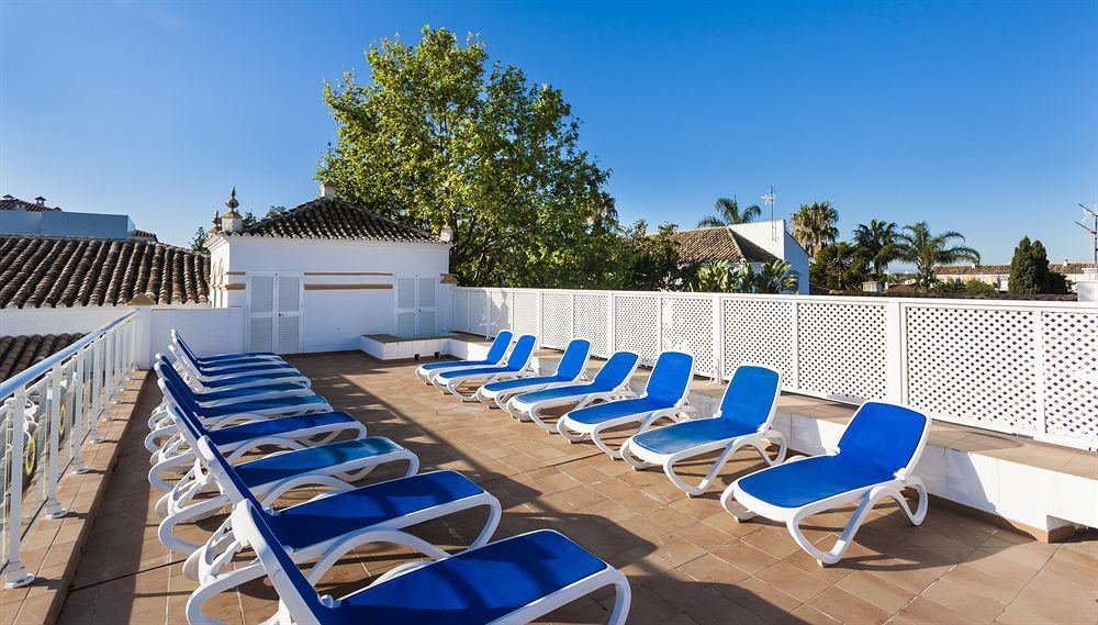 Globales Cortijo Blanco Hotell Marbella Eksteriør bilde
