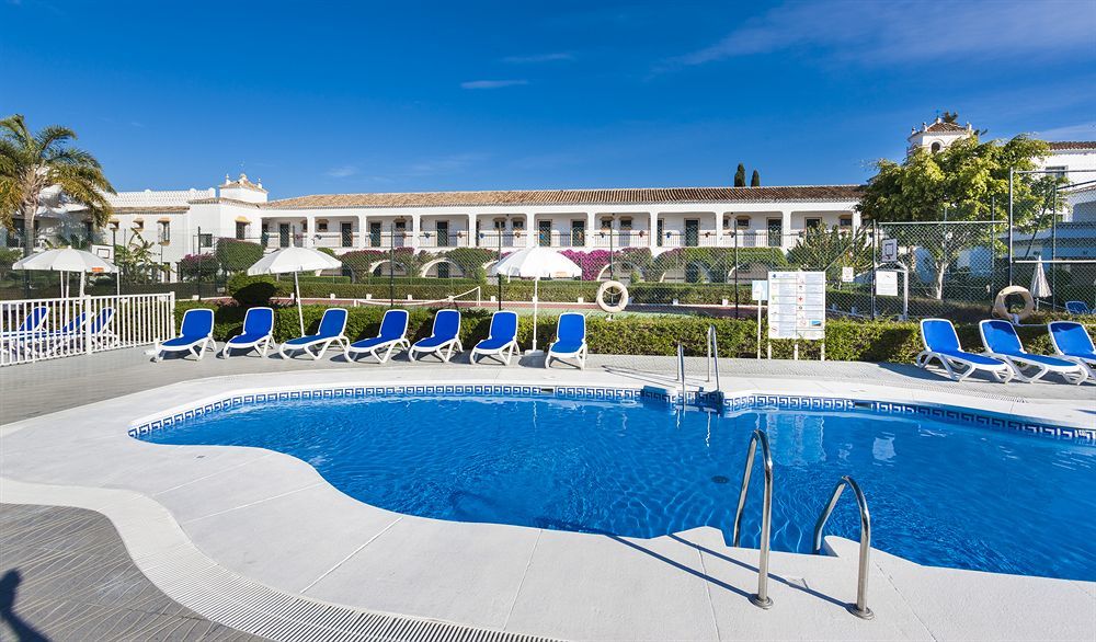 Globales Cortijo Blanco Hotell Marbella Eksteriør bilde