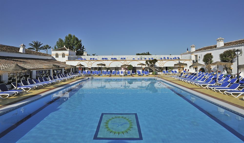 Globales Cortijo Blanco Hotell Marbella Eksteriør bilde