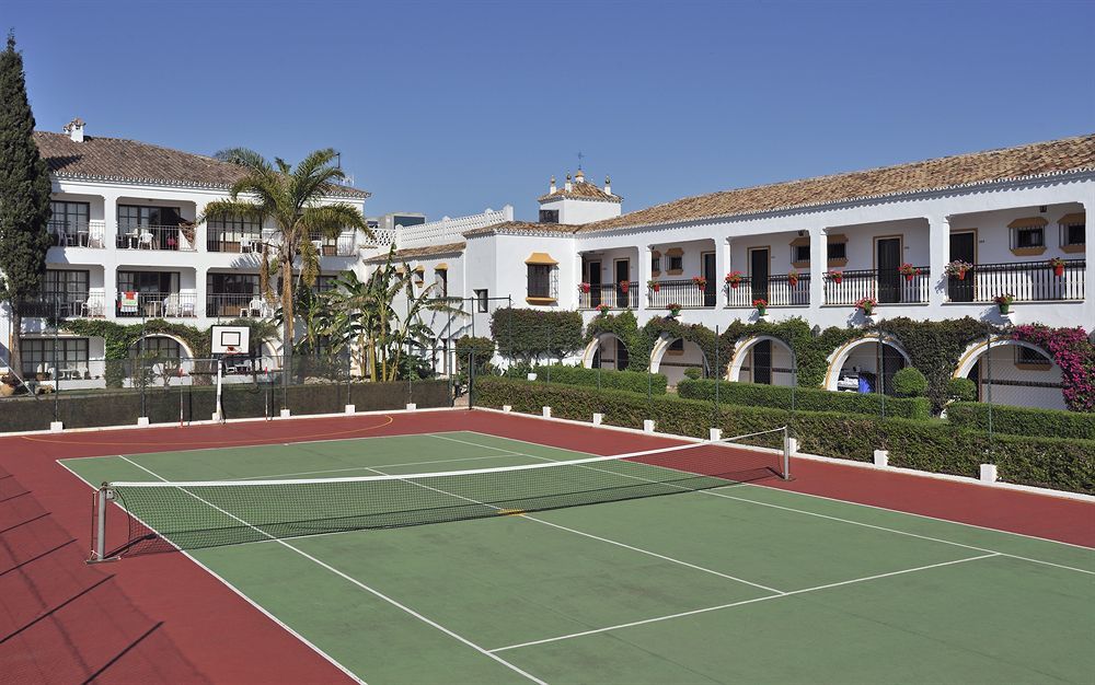 Globales Cortijo Blanco Hotell Marbella Eksteriør bilde
