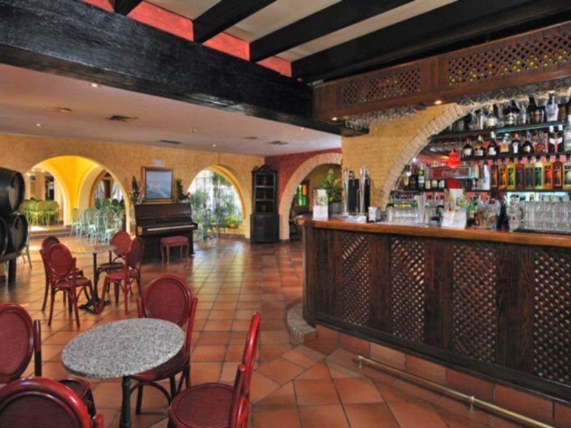 Globales Cortijo Blanco Hotell Marbella Eksteriør bilde