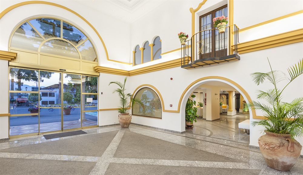 Globales Cortijo Blanco Hotell Marbella Eksteriør bilde
