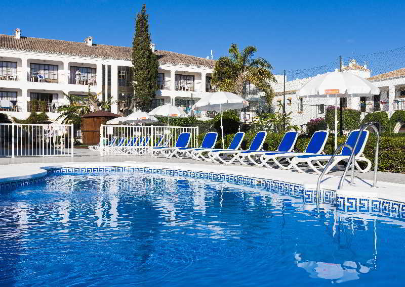 Globales Cortijo Blanco Hotell Marbella Eksteriør bilde