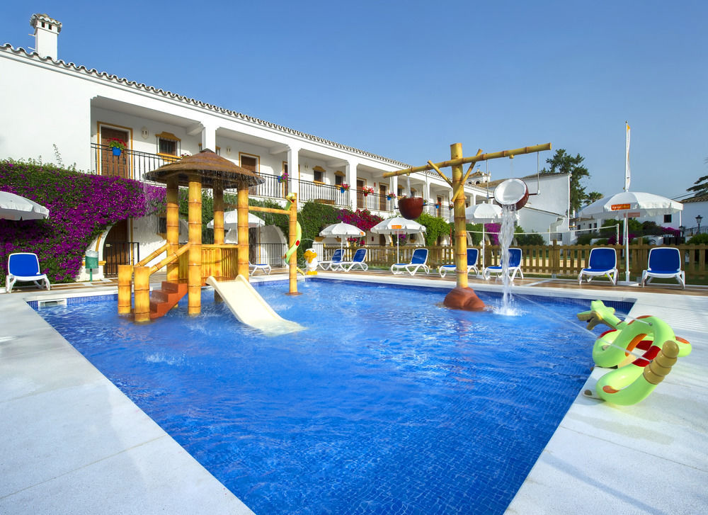 Globales Cortijo Blanco Hotell Marbella Eksteriør bilde