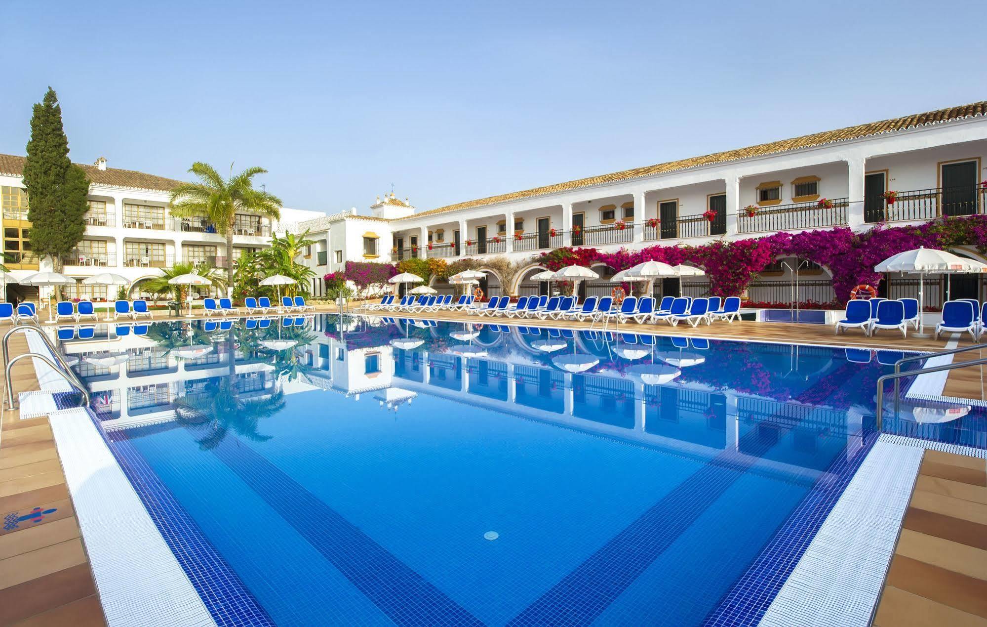 Globales Cortijo Blanco Hotell Marbella Eksteriør bilde