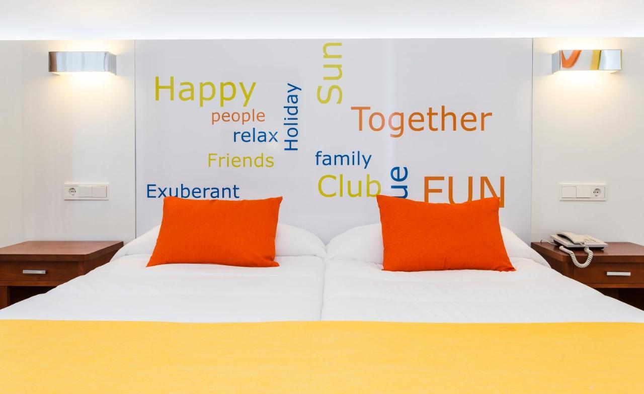 Globales Cortijo Blanco Hotell Marbella Eksteriør bilde